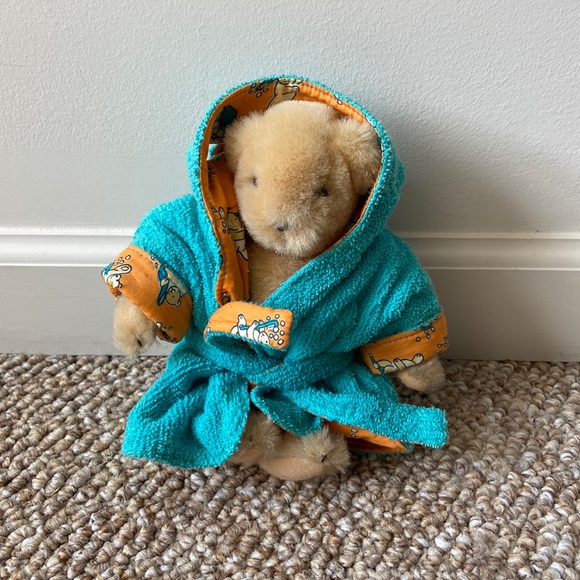 Muffy VanderBear In Robe - Picture 1 of 4